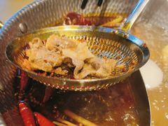 -手选潮汕鲜牛肉火锅(二七广场店)