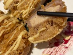 荔茸香酥排-若蘭慈·无国界素食料理(欢乐海岸店)