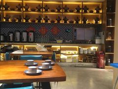 大堂-觅山云南菜(泊富ICITY店)