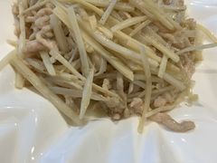 冬笋里脊丝-马凯餐厅(地安门店)