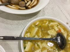 蟹粉豆腐-梅龙镇酒家(南京西路总店)