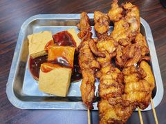 炸肉串-潮妈小食