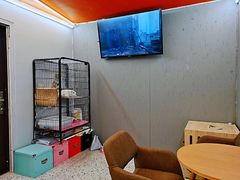 用餐区-叁秋咖啡 SANQIU COFFEE(天津河北路店)