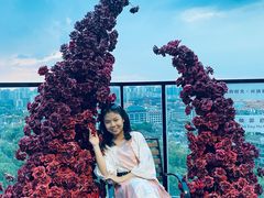 -烛影拾光观景餐厅·创意菜·摄影·小提琴(大唐不夜城店)