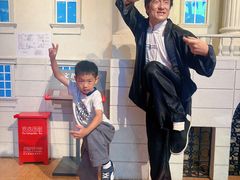 -武汉杜莎夫人蜡像馆