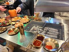 -又见炊烟炭火烤肉(五一新村店)