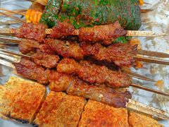-老马家资格烤羊肉串·清真烧烤(清江西路地铁站店)