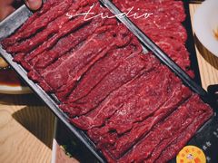 匙柄-正禾鲜·潮汕牛肉火锅(凯德天府店)