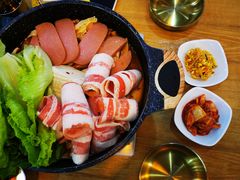 -朴鲸家正宗韩国料理(福田店)