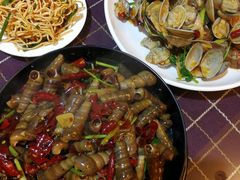 -老虎滩船说·海胆水饺·大连海鲜(老虎滩店)