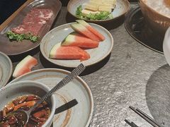 -老墙根涮肉(王四营店)