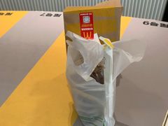 -麦当劳(万博一路天河城分店)