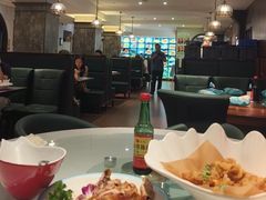-华竹饭店(中央大街店)