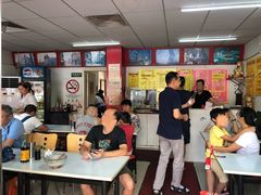 大堂-明呈黄鱼面馆(斜土路店)