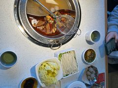 -左庭右院鲜牛肉火锅(苏州园区永旺店)