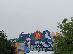 -西安秦岭野生动物园