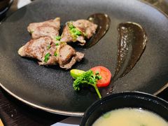 牛肉薄烧-松临·铁板烧&Omakase(神农店)