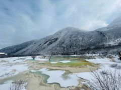 -黄龙山原始森林景区