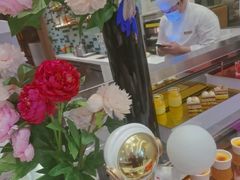 -济南香格里拉·咖啡泉自助餐厅