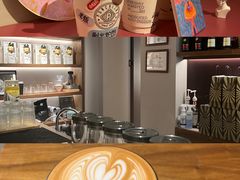 -Punchline Coffee&Roaster(同济大学店)