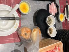 -一绪に寿喜烧(虹悦城店)