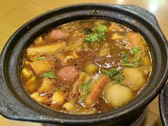 -三鞭一花·独一处·元英砂锅(海光寺店)