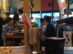 -犟牛家·榴莲烤肉(五棵松店)