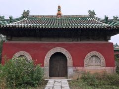 -磬锤峰森林公园