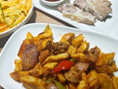 -贯贯吉·清真餐厅(浙江中路店)