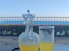 -日落吧·海景咖啡厅·餐酒吧·鸡尾酒·下午茶·乐队表演·浪漫夕阳·三亚文华东方酒店