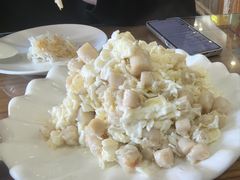 芙蓉鲜贝-砂锅李(九江路店)