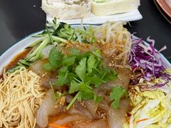 -诺敏塔拉奶茶-布里亚特包子-手把肉(锦都会店)