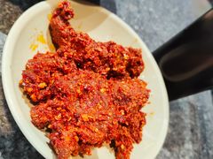 麻辣牛肉-大虎重庆老火锅(正弘城店)