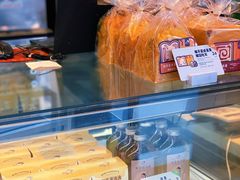 面包甜点陈列柜-喜茶(上海五角场万达店)