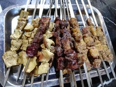 烤串-二姐卤煮(南十里居店)