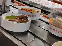 -蜀小北旋转小火锅·烤肉(金轮双子星优惠店)