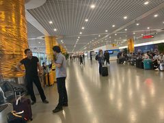 -浦东1号2号航站楼(地铁站)
