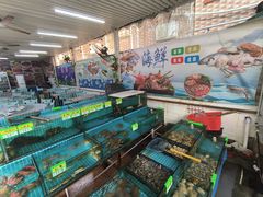 -瑶记海鲜餐厅(西涌店)