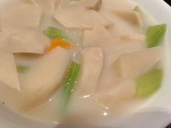 鸡汤生态笋尖-五缘湾凯悦酒店·悦饗中餐厅