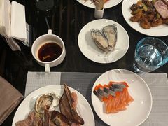 -顺德美的万豪酒店·自助餐·贡厨