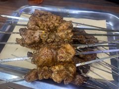 -清真·马峰烤肉(小学习北巷店)