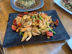-87号烧烤海鲜·大排档(金沙滩店)
