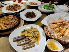 酱爆圣子王-79号渔船海鲜饭店(华强北店)