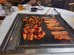 -西昌老号李小肠特色烧烤园(温江店)