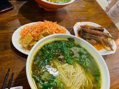 -豫老三牛肉拉面(南阳路店)