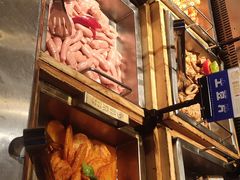 -韩京炭火烤肉自助料理(柯桥万达店)