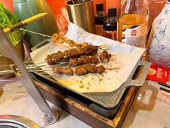 -沪上名羊天下•烤羊腿•东北烧烤•小龙虾(浦东直营总店)