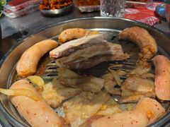 -炽城·烤肉名家(鸿达中央广场店)