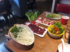 -牛很鲜潮汕牛肉火锅(朝晖路店)