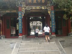 -晋祠公园